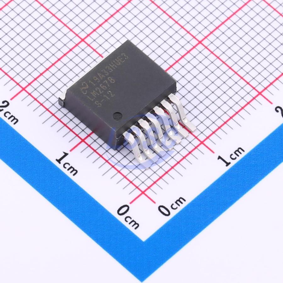 LM2678SX-12/NOPB TI