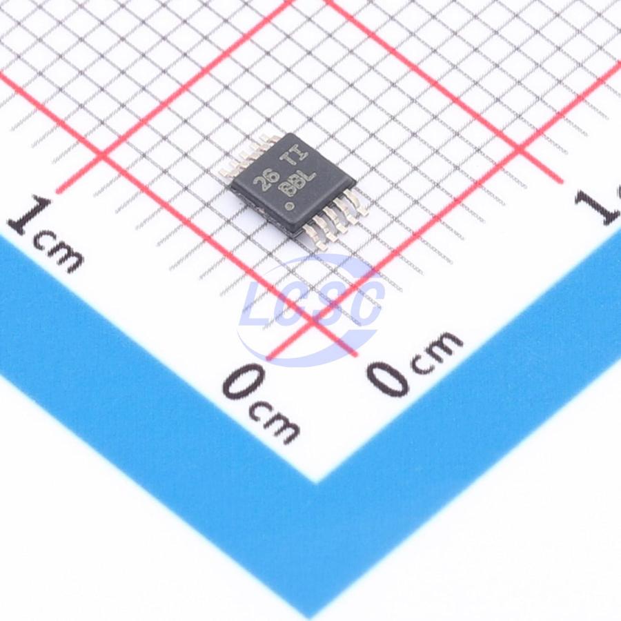 TPS62042DGQR TI