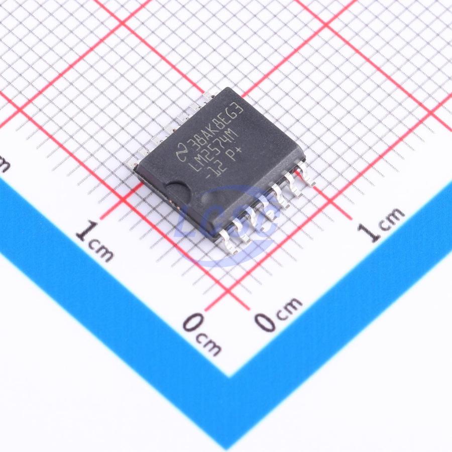 LM2574MX-12/NOPB TI