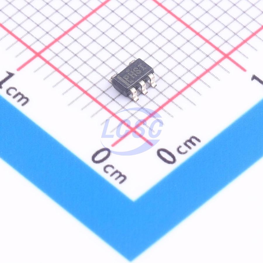 TPS62204DBVT TI