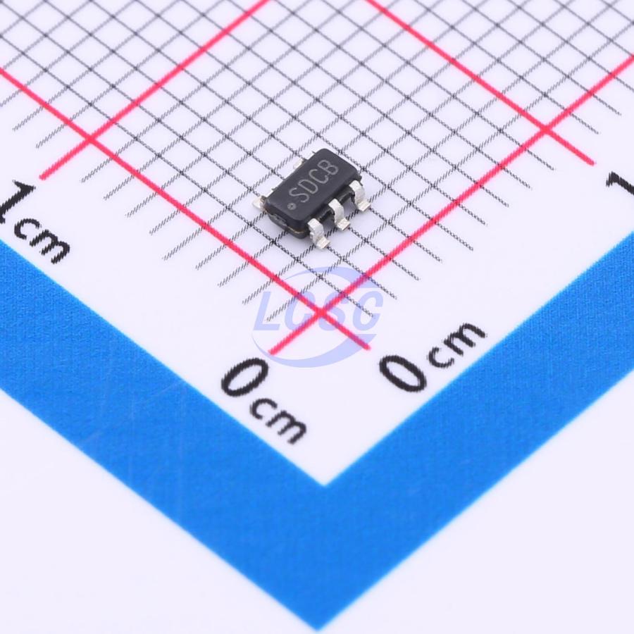 LM3670MFX-1.8/NOPB TI