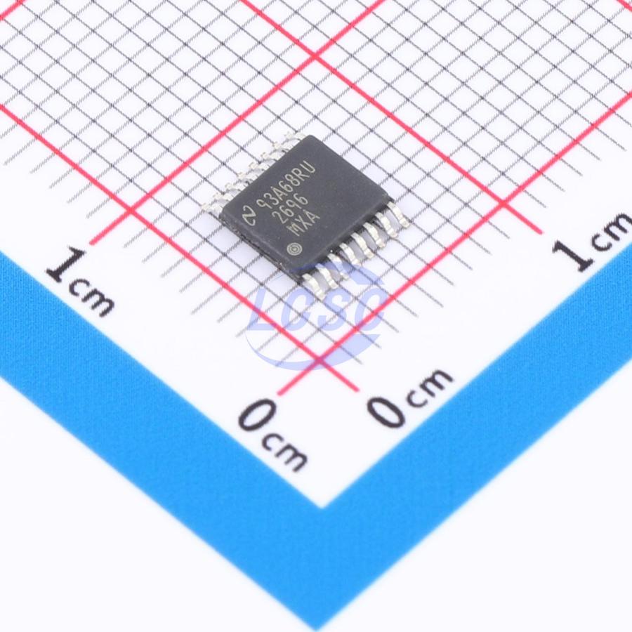 LM2696MXAX/NOPB TI
