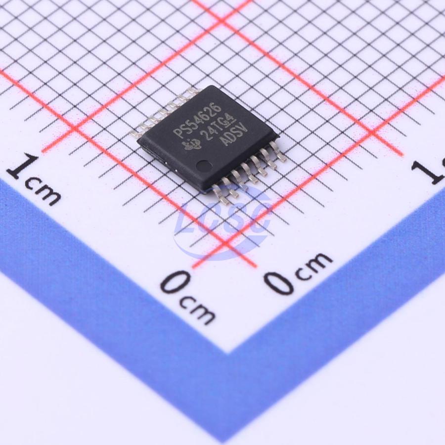 TPS54626PWPR TI