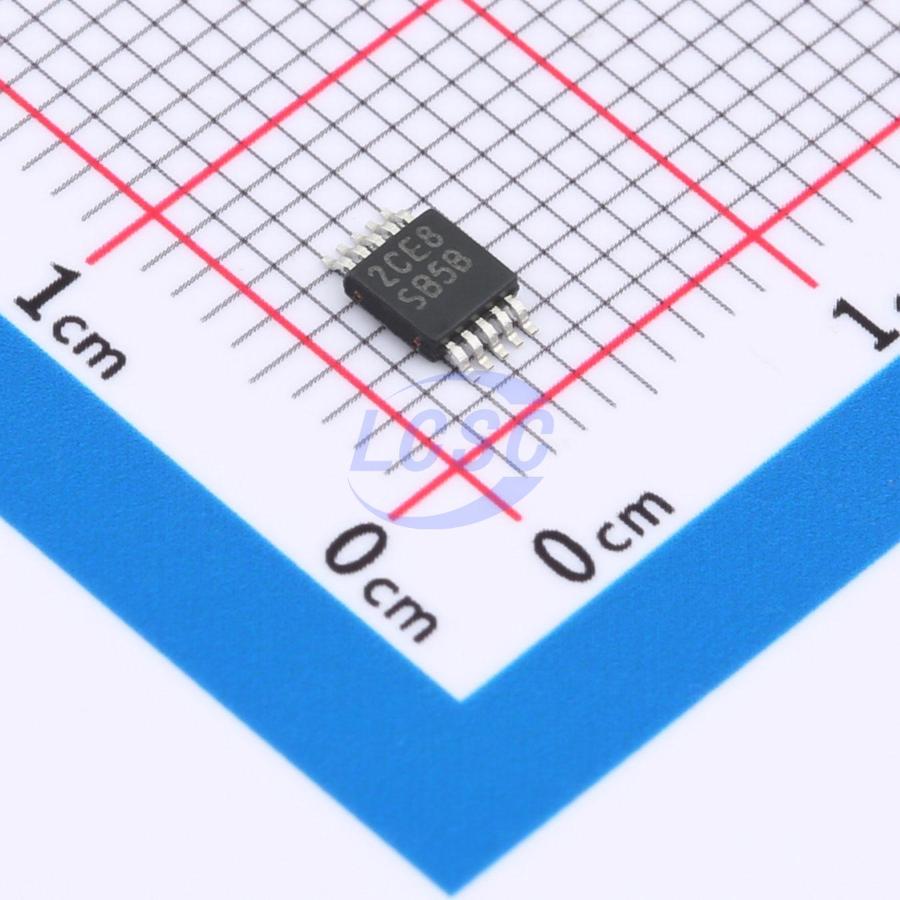 LM34923MMX/NOPB TI
