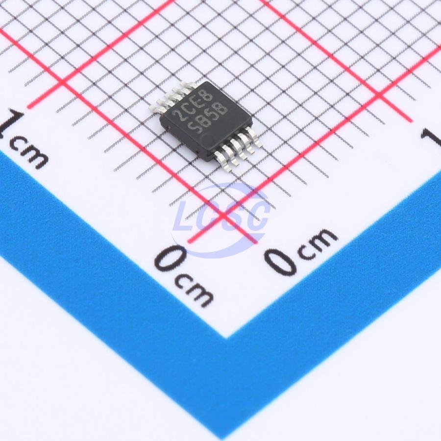 LM34923MM/NOPB TI