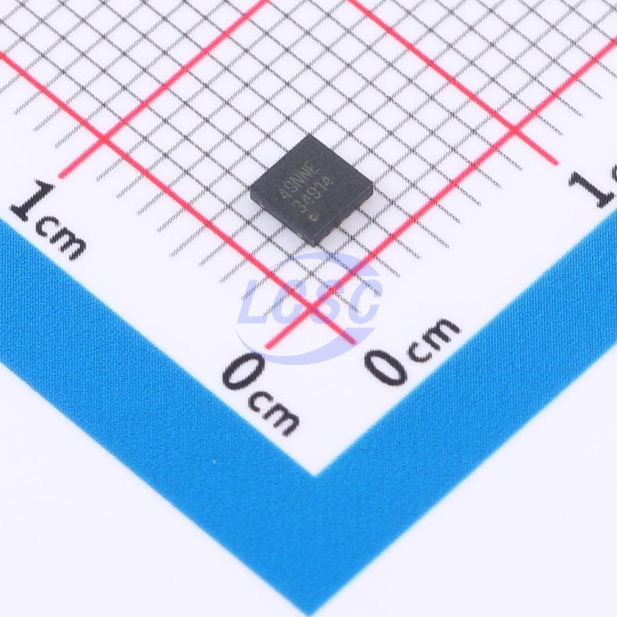 LM34914SD/NOPB TI