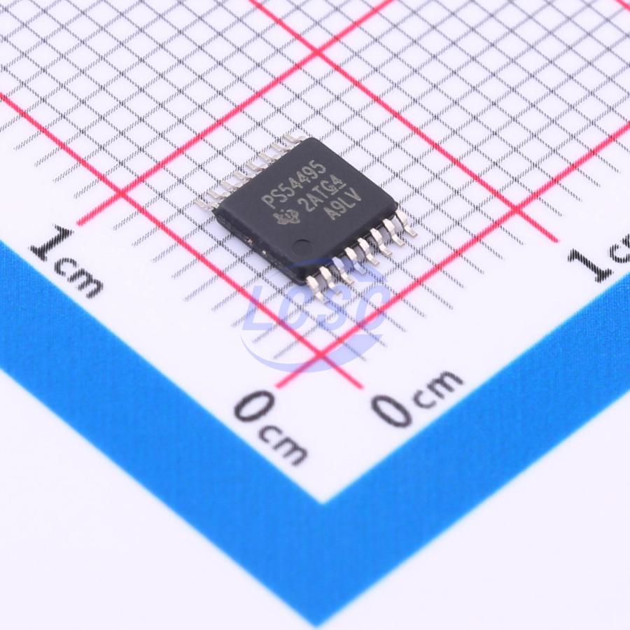 TPS54495PWPR TI