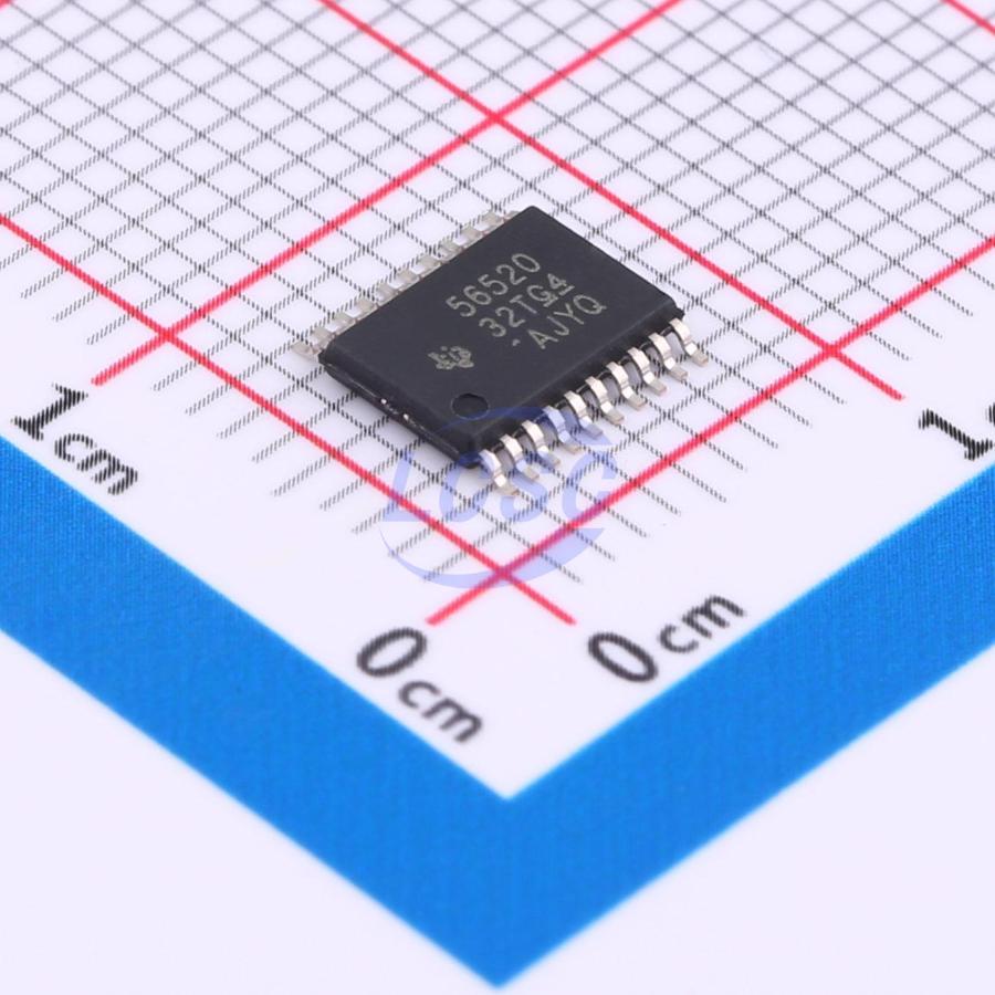 TPS56520PWPR TI