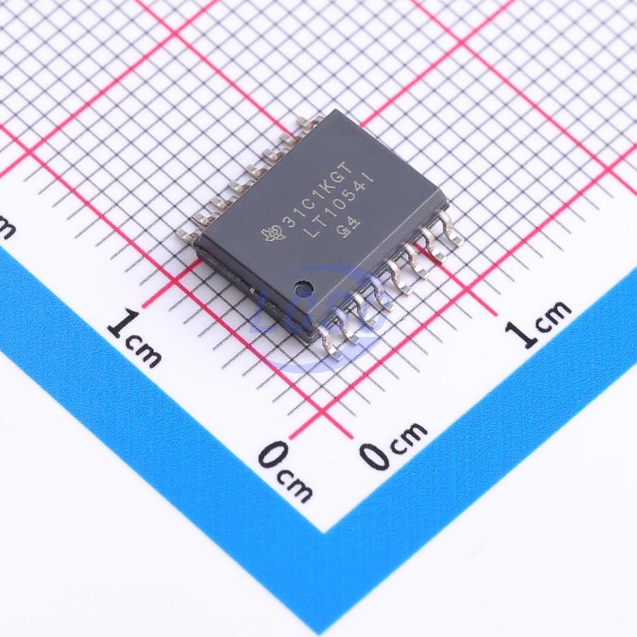 LT1054IDWR TI