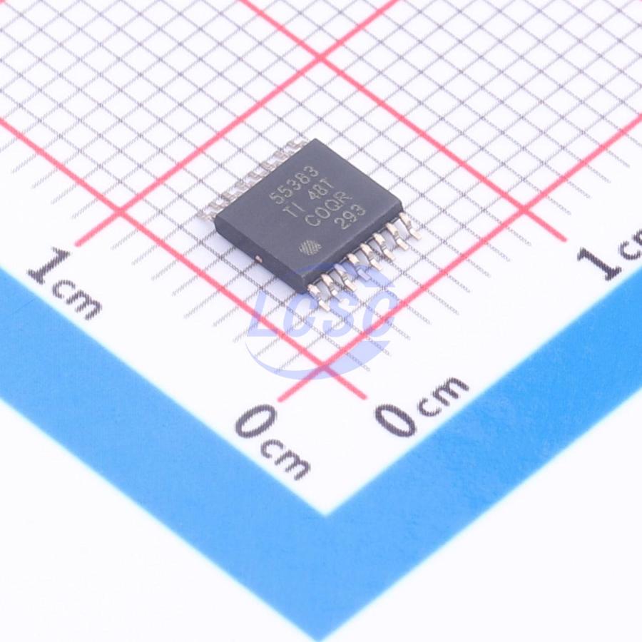 TPS55383PWPR TI