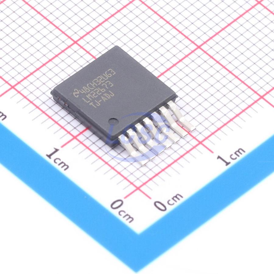LM22673TJ-ADJ/NOPB TI