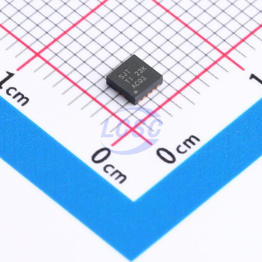 TPS62405QDRCRQ1 TI
