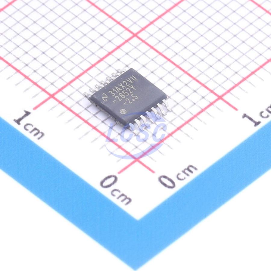 LM2852YMXAX-2.5/NOPB TI