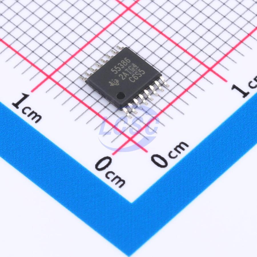 TPS55386PWPR TI
