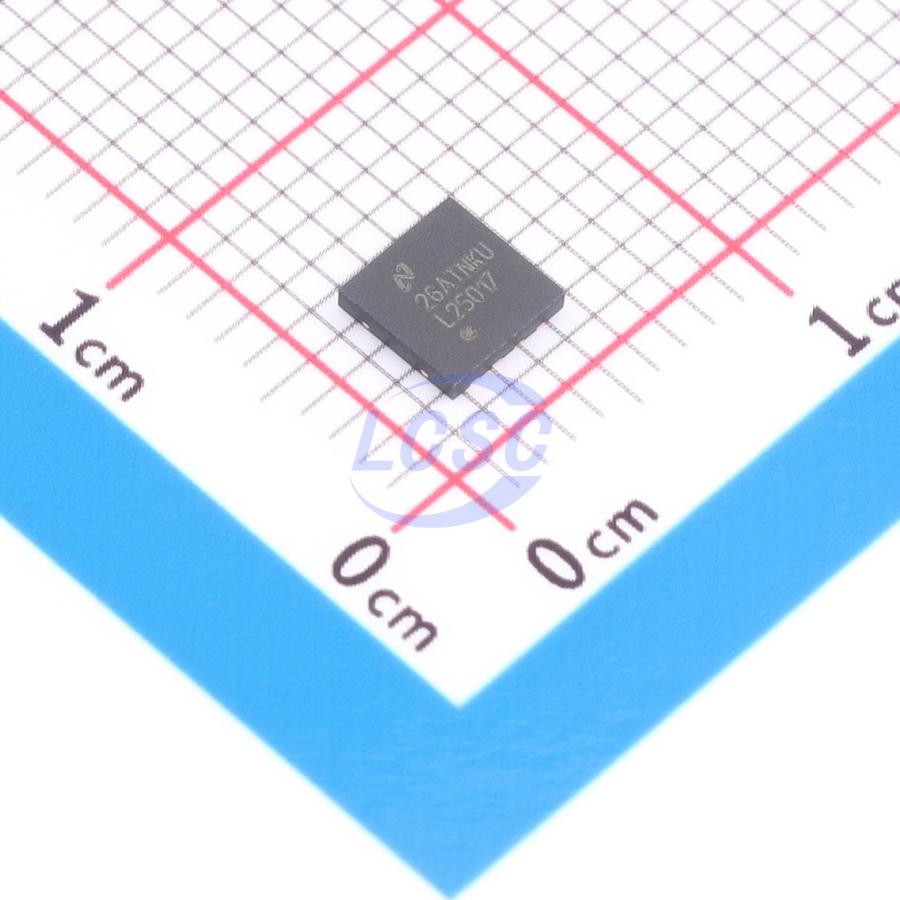 LM25017SDX/NOPB TI