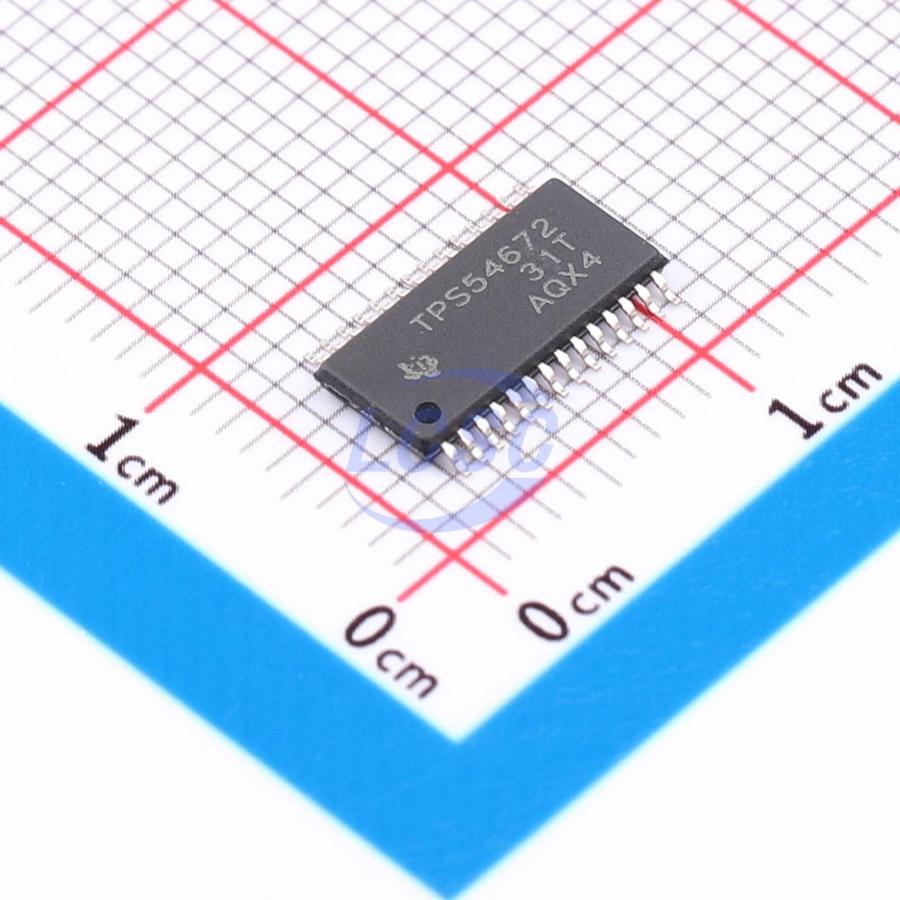 TPS54672PWPR TI