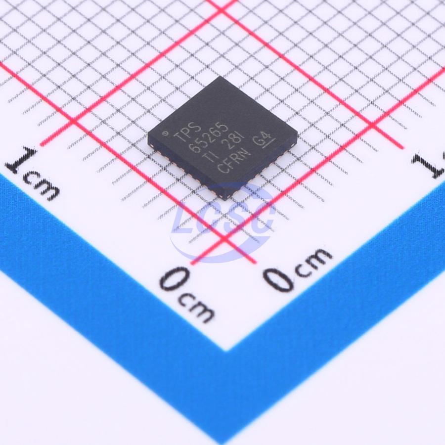 TPS65265RHBT TI