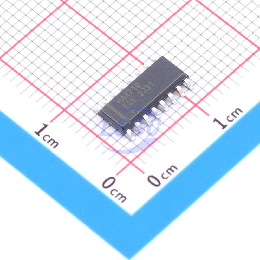MAX710ESE+T MAXIM