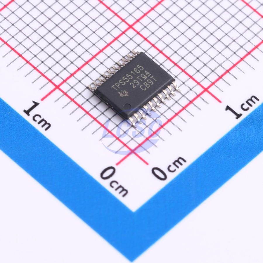TPS55165QPWPRQ1 TI