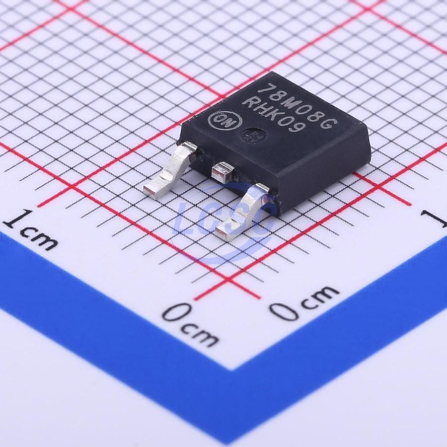 MC78M08CDTRKG onsemi