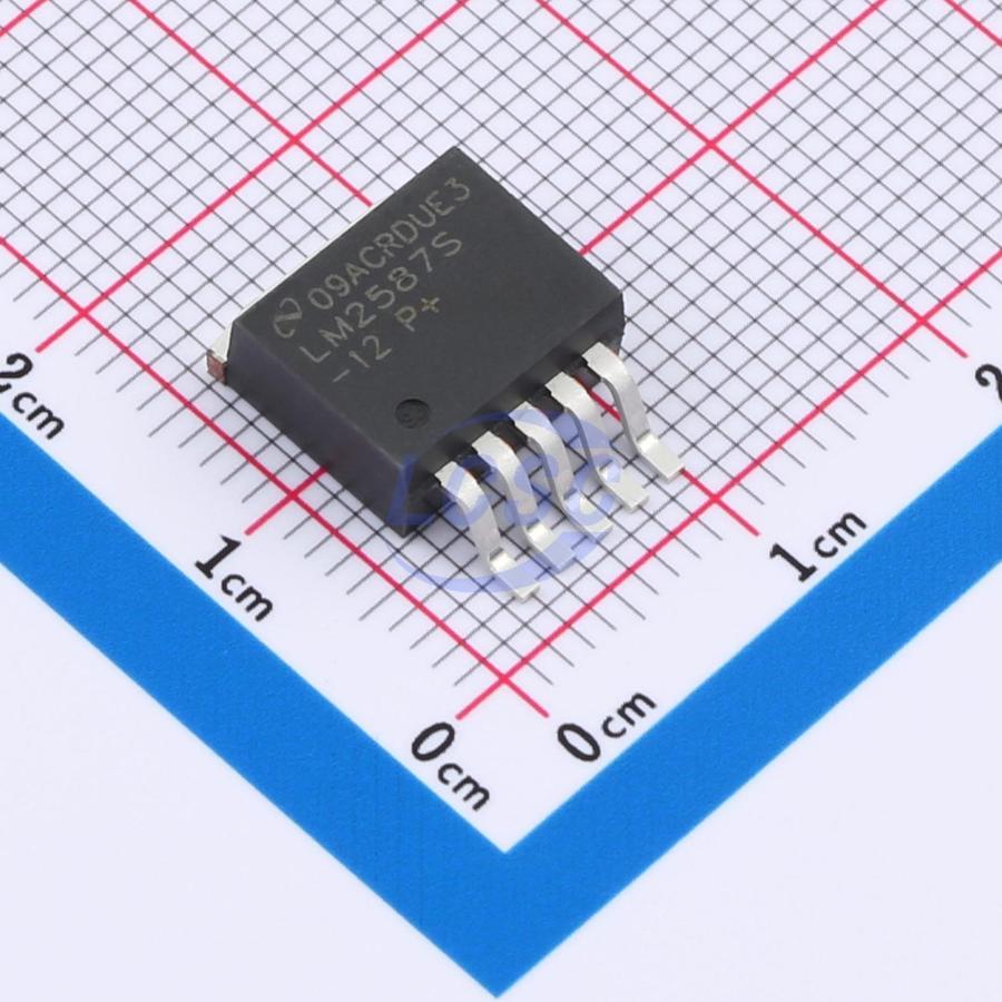 LM2587SX-12/NOPB TI