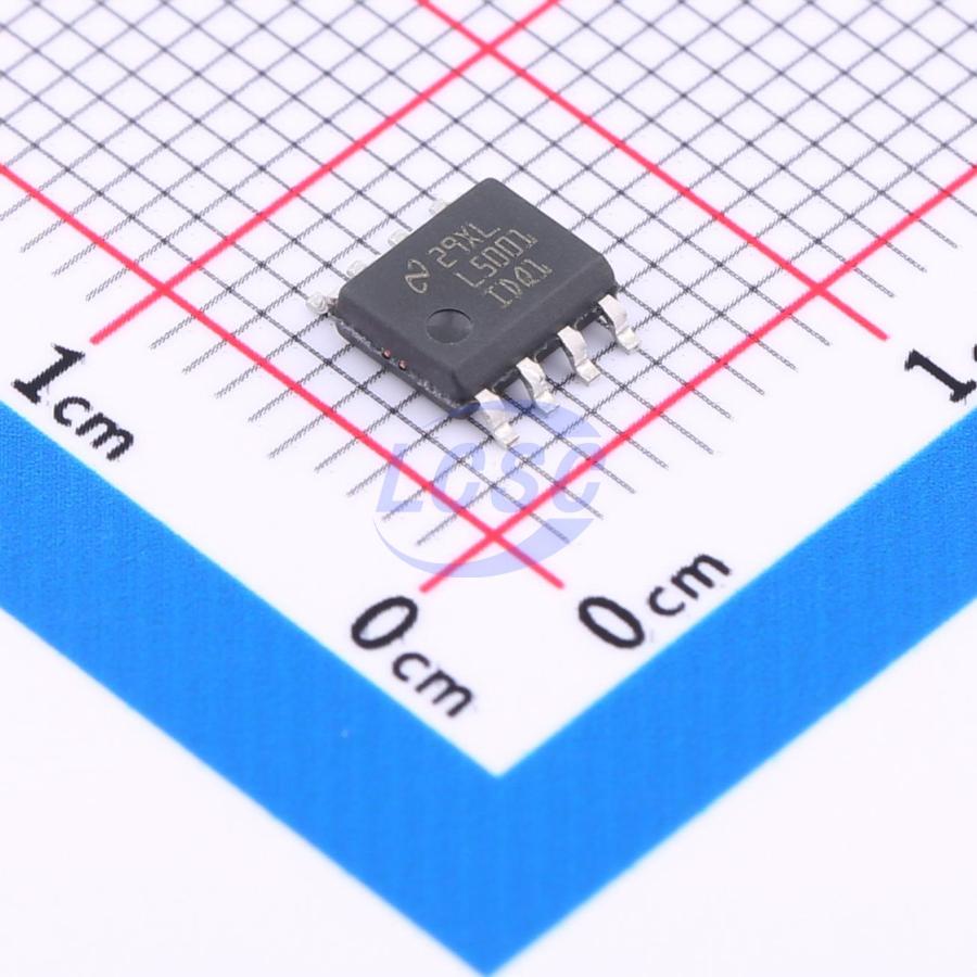 LM5001IDRQ1 TI