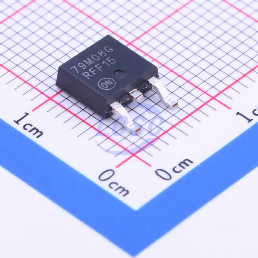 MC79M08CDTRKG onsemi