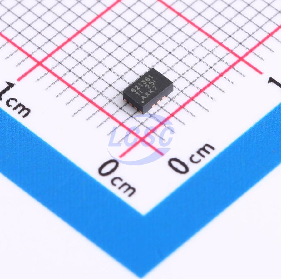 TPS621361RGXR TI