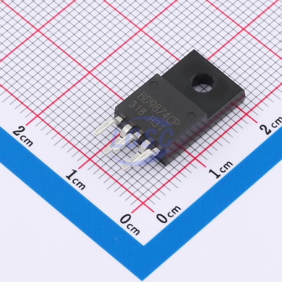 BD9874CP-V5E2 ROHM
