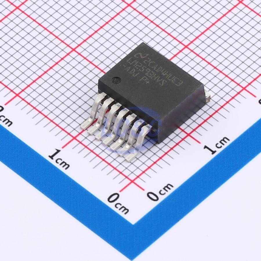 LM2593HVSX-ADJ/NOPB TI