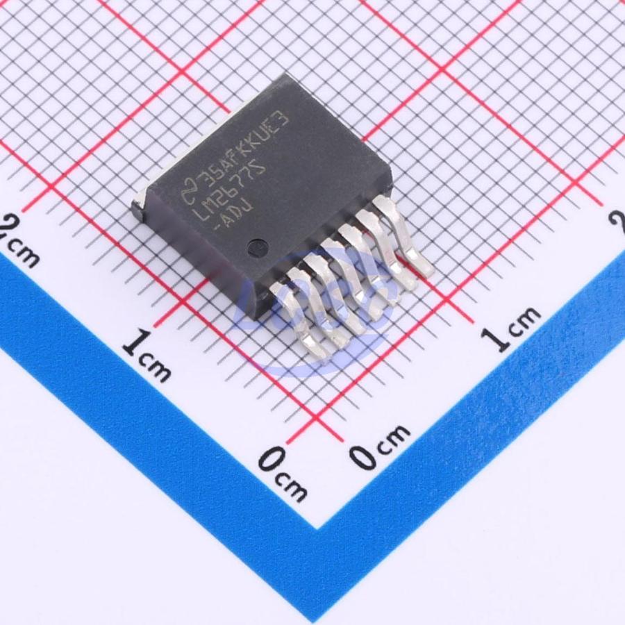 LM2677SX-ADJ/NOPB TI