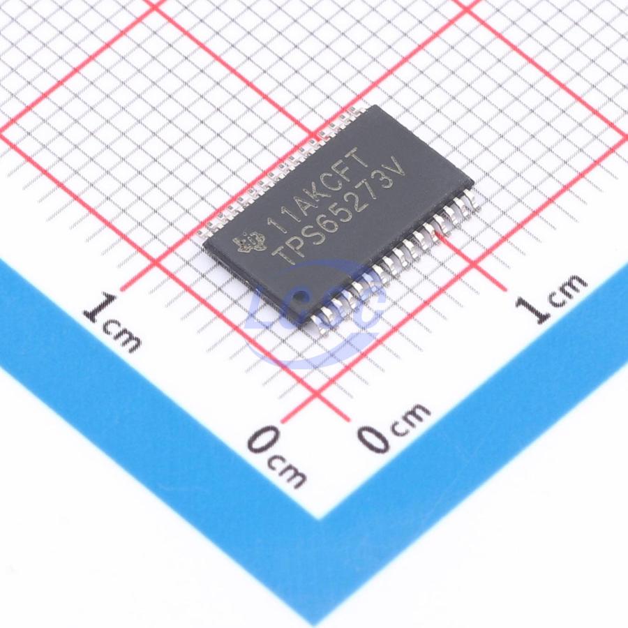 TPS65273VDAPR TI