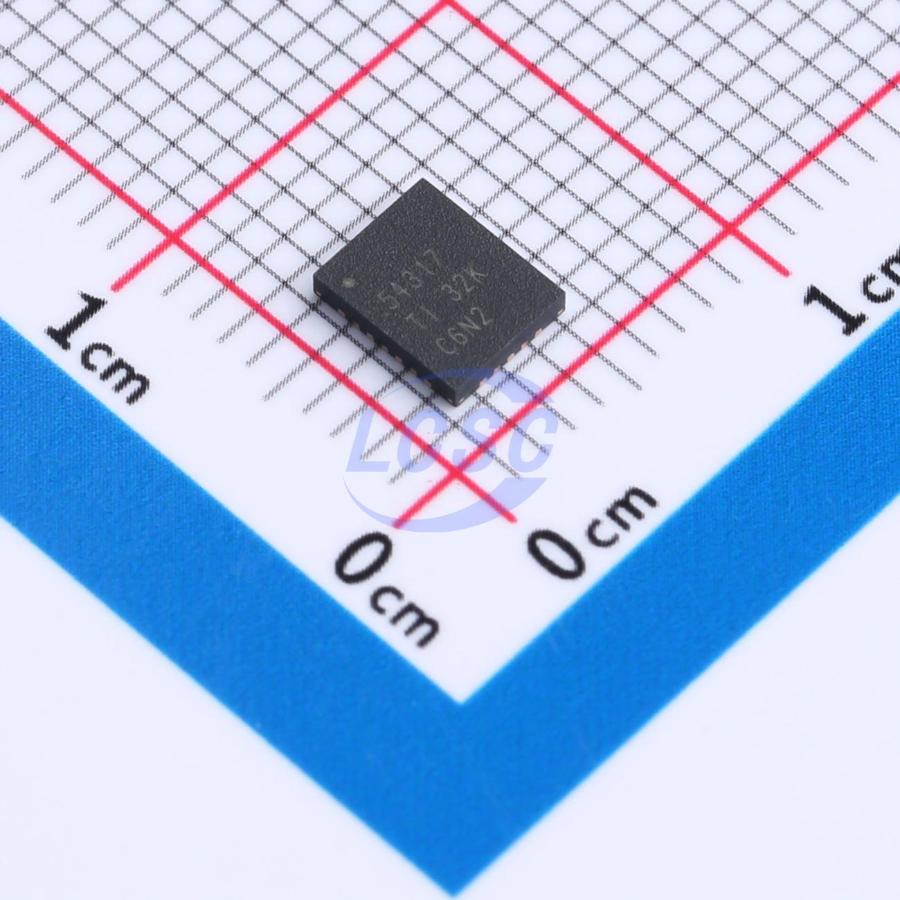 TPS54317RHFR TI