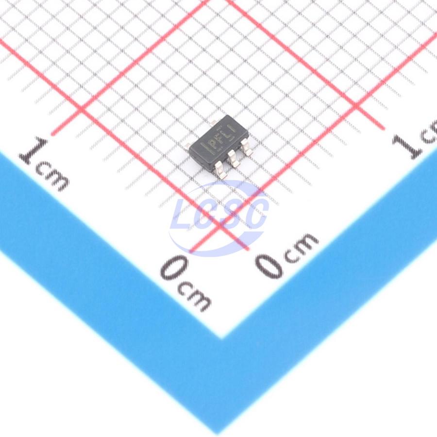 TPS60401DBVT TI