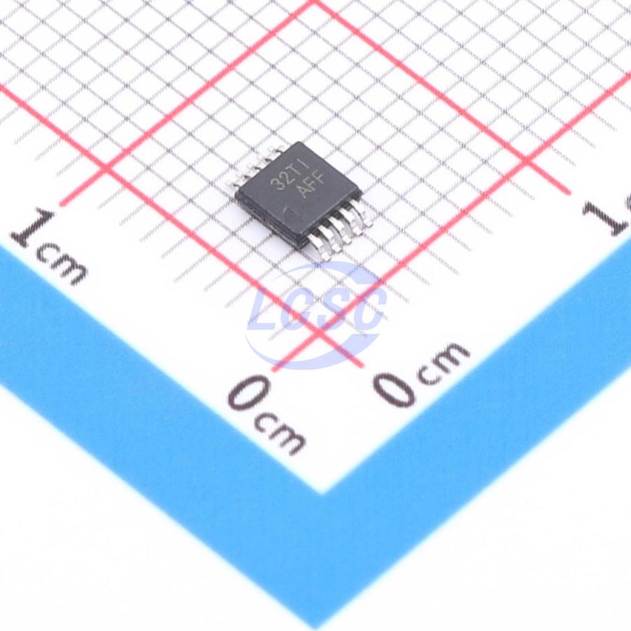 TPS60212DGSR TI