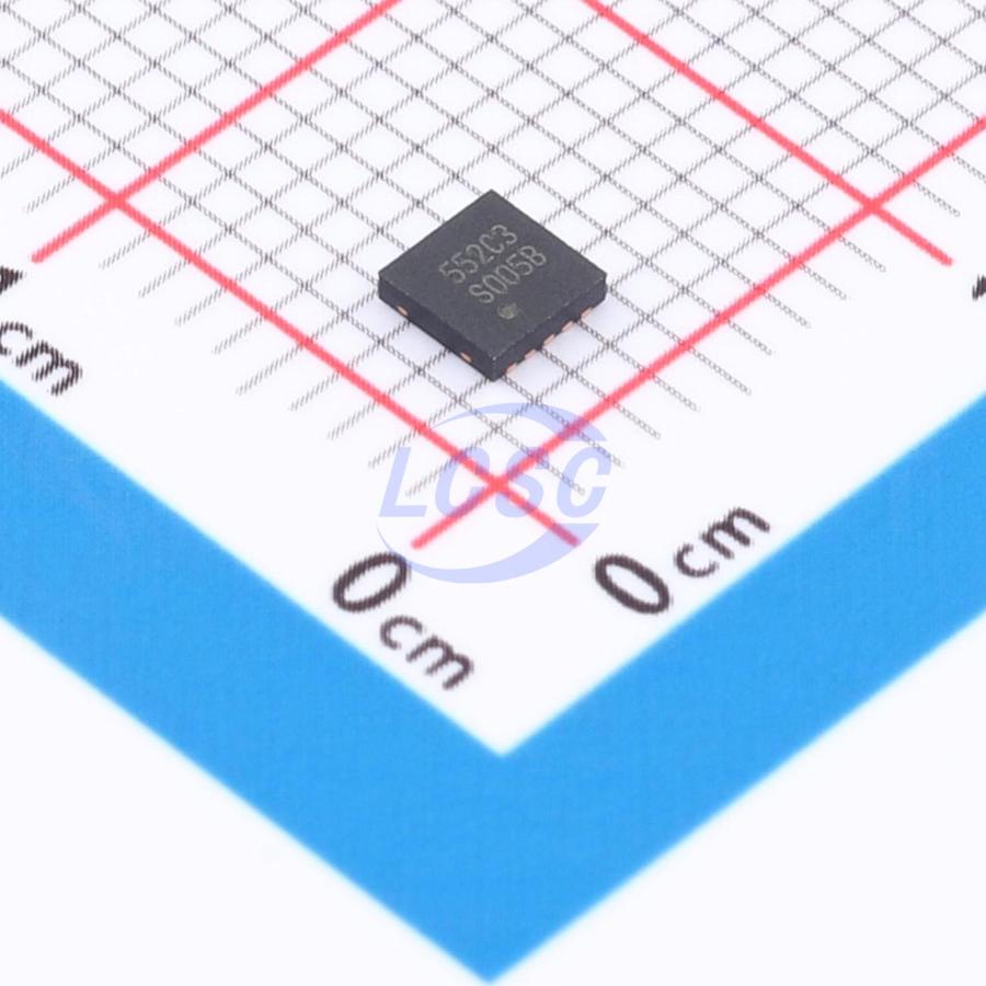 LM2750SDX-5.0/NOPB TI