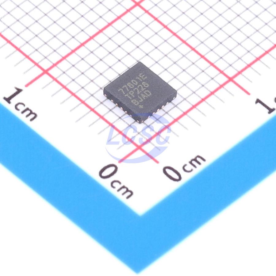 MAX77801ETP+T MAXIM