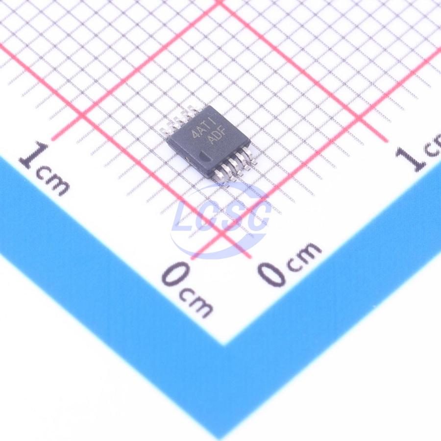 TPS61005DGSR TI