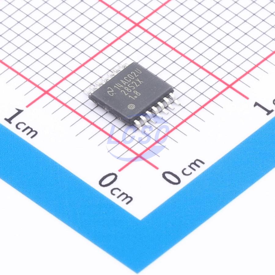 LM2852XMXAX-1.8/NOPB TI