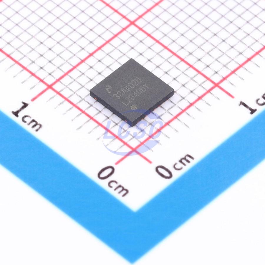LM26400YSD/NOPB TI