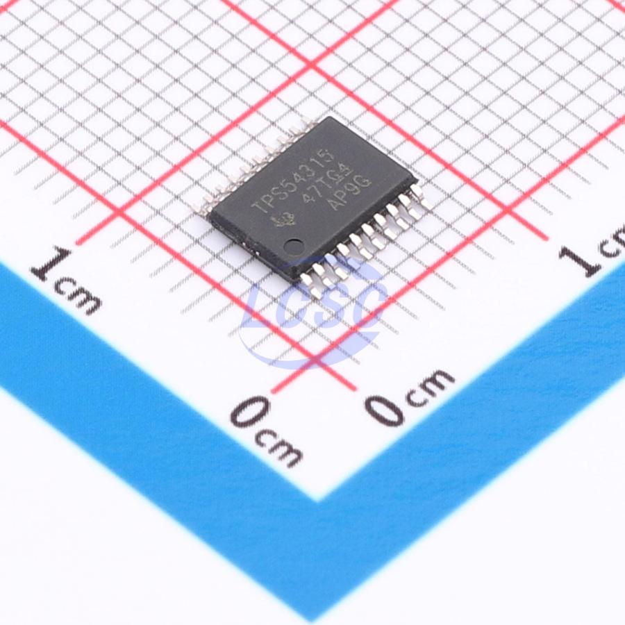 TPS54315MPWPREP TI