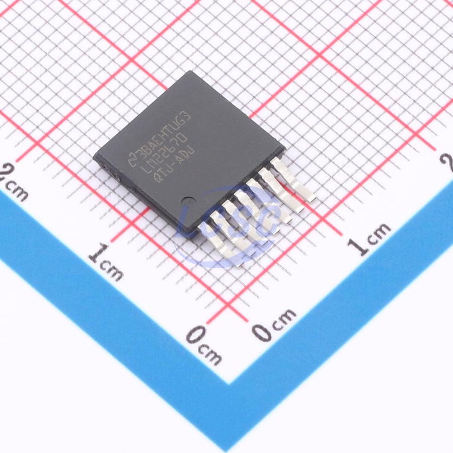 LM22670QTJ-ADJ/NOPB TI
