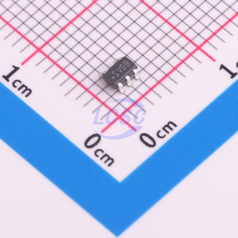 LM2735XQMFX/NOPB TI