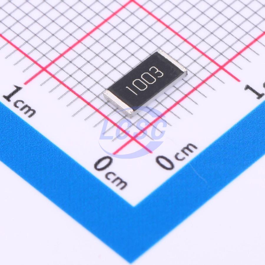 CRGP2512F100K TE Connectivity