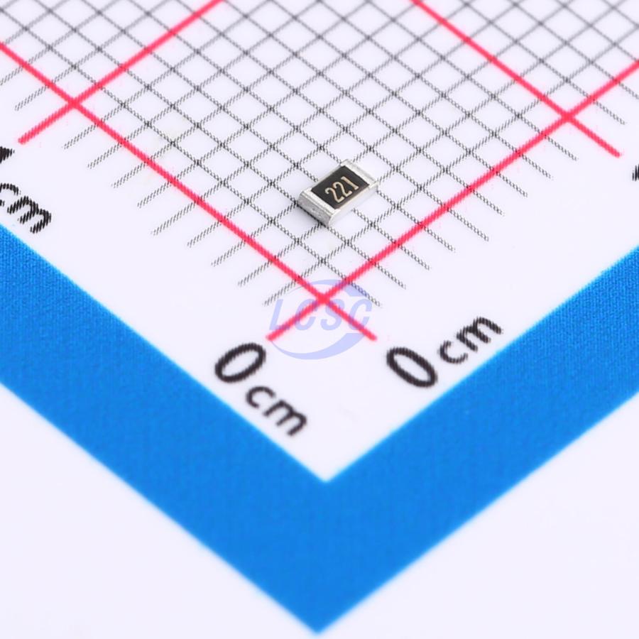 ESR10EZPJ221 ROHM