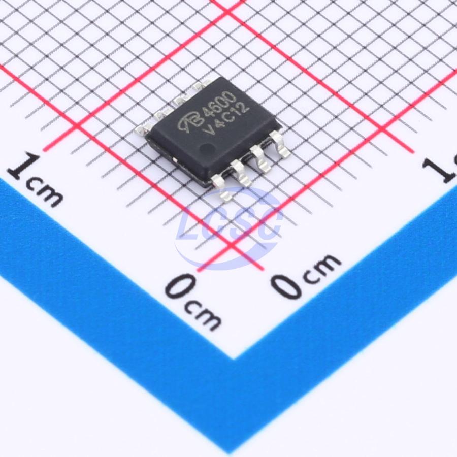 AO4600-VB VBsemi Elec