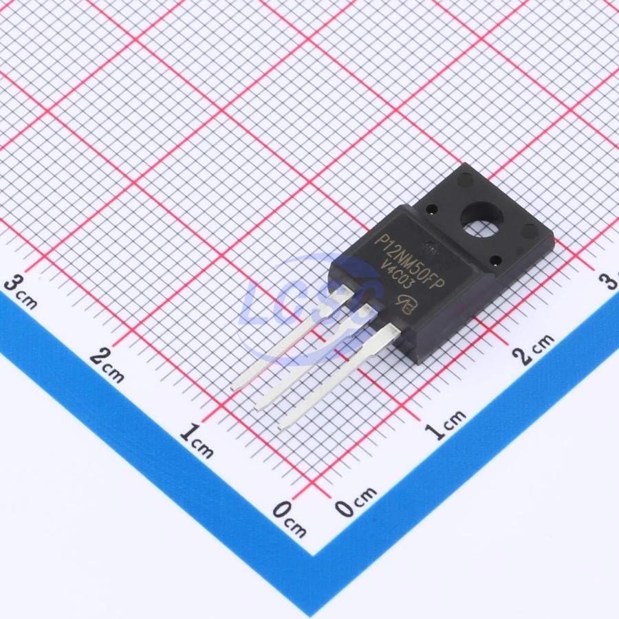 STP12NM50FP-VB VBsemi Elec