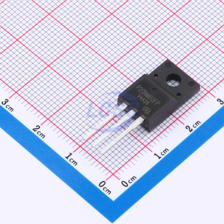 STP20NM60FP-VB VBsemi Elec