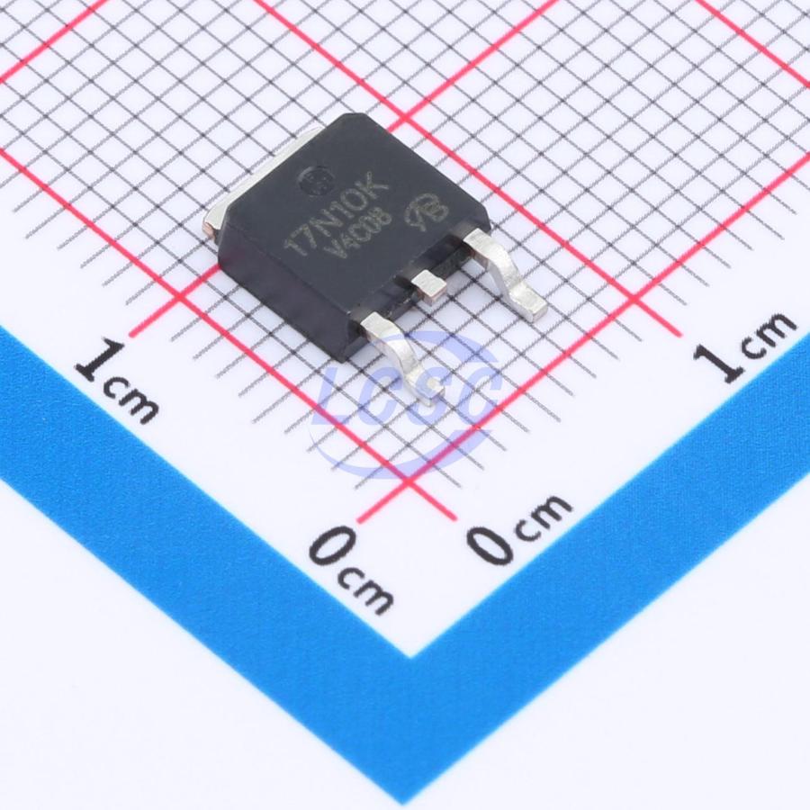HM17N10K-VB VBsemi Elec