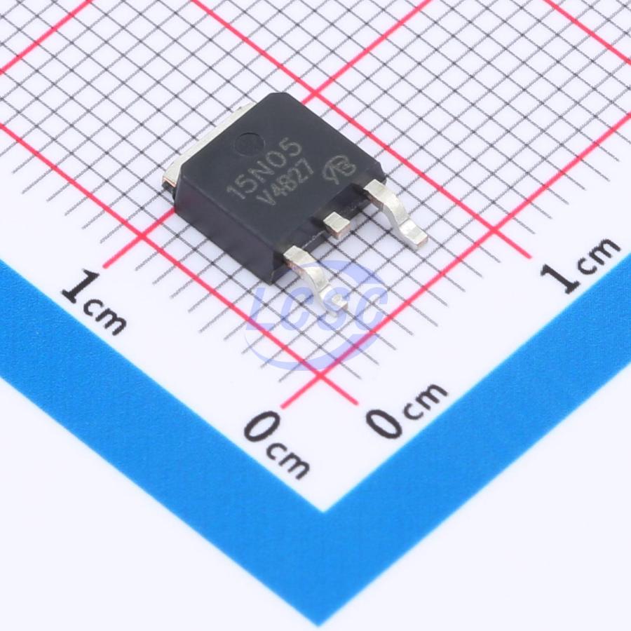 SMD15N05-VB VBsemi Elec